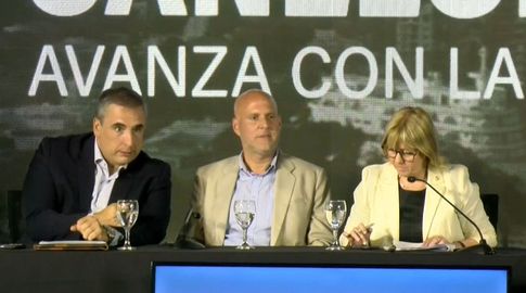 Anunciaron obras de saneamiento en Atlántida y la construcción del Hospital de la Costa en esa ciudad balneario