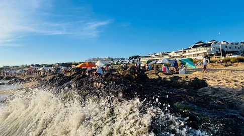 Nubel Cisneros anunció que habrá 10 días con mucho calor, libre de lluvias y que en el norte la térmica puede llegar a 50° Nubel Cisneros anunció que habrá 10 días con mucho calor, libre de lluvias y que en el norte la térmica puede llegar a 50°