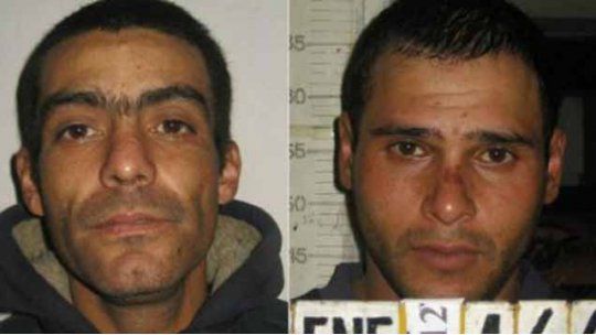 Requeridos crimen virches lavalleja