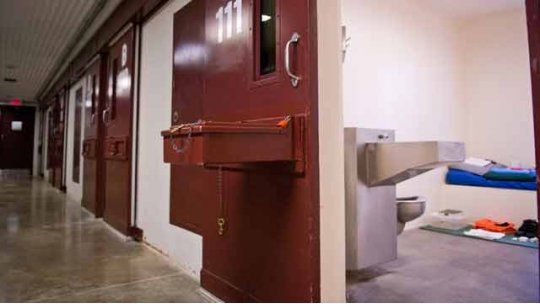Guantánamo celda AFP