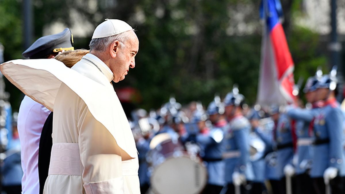 El Papa Expresó Su Dolor Y Vergüenza Por Abusos Sexuales En La Iglesia