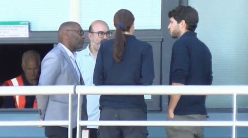 Ministro de ambiente llegó a Fray Bentos por derrame de ácido sulfúrico en puerto de UPM