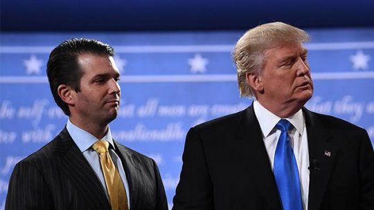 trump junior