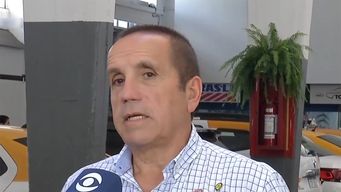 dourado estimo que la semana que viene habra adecuacion de tarifas razonable para los viajes en taxi