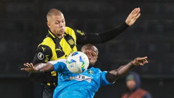 penarol vence 1-0 a san antonio bulo bulo por copa libertadores