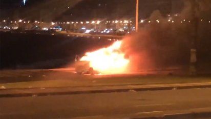 destrozos en pocitos siguen bajo investigacion: arresto domiciliario a 6 jovenes y 2 menores a inisa