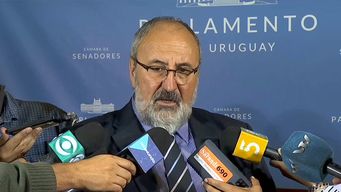 presidente de la institucion de ddhh nego que haya una actitud antipolicia