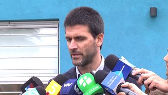 mides no detecto riesgo para los residentes, dijo el ministro sobre residencial de salinas incendiado