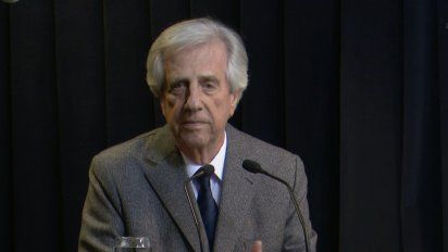 vazquez anuncio que le detectaron un tumor pulmonar con caracteristicas malignas