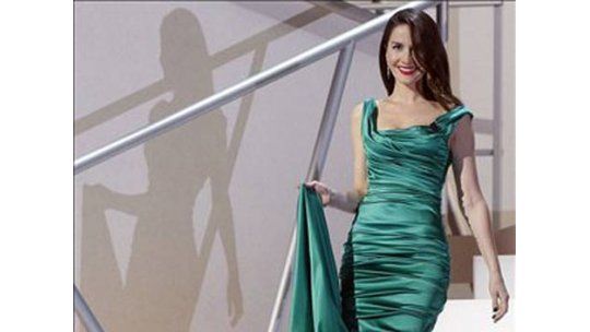 Natalia Oreiro confirmó que está embarazada