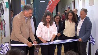 Orsi encabezó inauguración de laboratorio del Ceibal en local educativo del MEC.&nbsp;