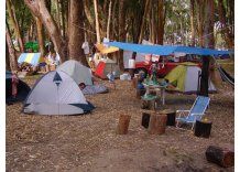 Parque Santa Teresa cerró entrada al público por superpoblación