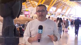 subrayado rumbo a israel para la cobertura periodistica del conflicto que se da en medio oriente