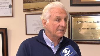 es importante estar aggiornados, dijo canessa sobre proyecto para que todos los ninos sean donantes