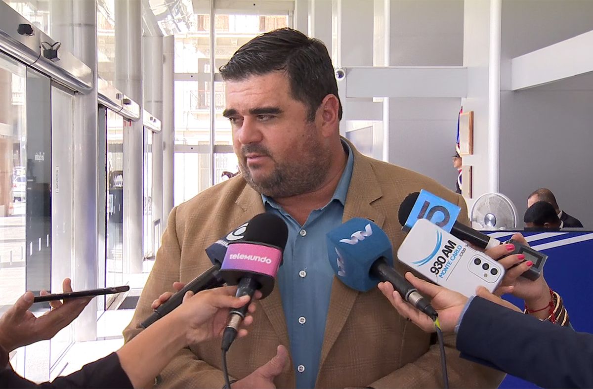 Olivera se reunió con Orsi y le planteó la posibilidad de relocalizar la planta de hidrógeno verde en Paysandú