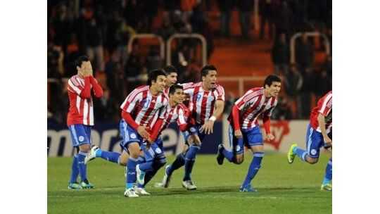 Uruguay-Paraguay, la final de la Copa América