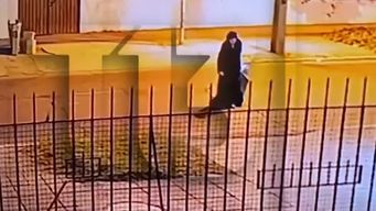 misterio y desconcierto por falsa monja que dejo en la calle restos oseos de companera muerta