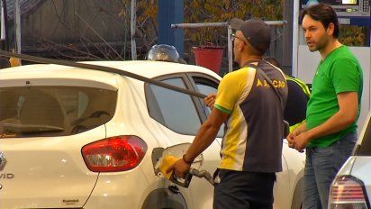 ancap no aumentara los combustibles y proyecta mantener los precios el resto del ano