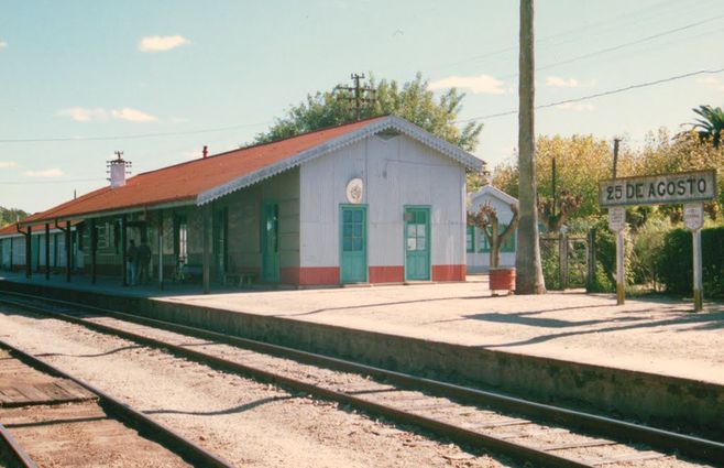 La Policía de 25 de agosto no reconoce a las personas como residentes en la zona