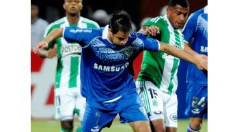 Vélez y Atlético Nacional prometen gran partido revancha