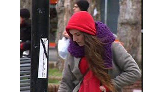 Un fin de semana muy frío pero sin luvias a la vista