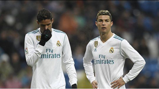 real madrid