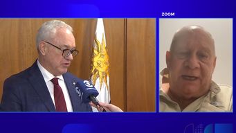 asesor de anii en israel renuncio y disparo contra lubetkin: el es si un judio de mierda