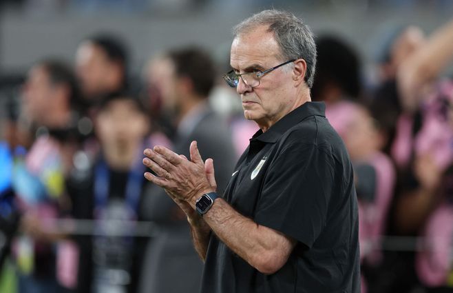 Ahora Sí Se Publicó La Lista De Los 25 Convocados Por Marcelo Bielsa Para Los Partidos Ante 6490