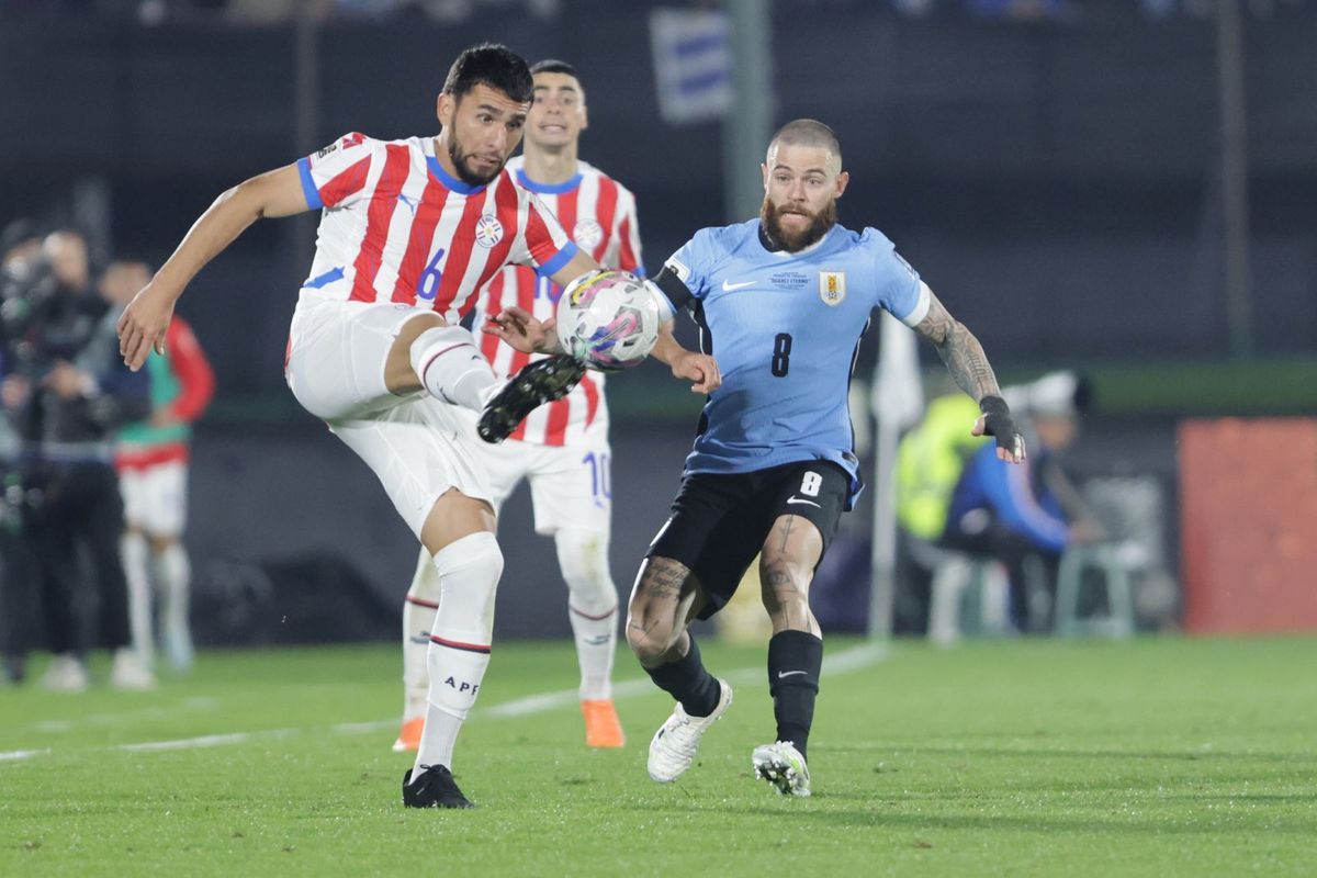 Último partido de Luis Suárez con la Celeste. Foto: Foco UY