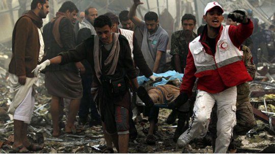 yemen bombardeo