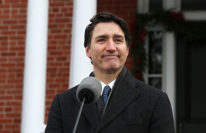 Justin Trudeau. Foto: AFP