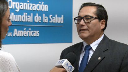 pandemia no significa muerte, asegura el representante de la ops