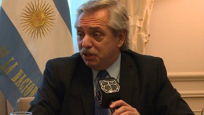 fernandez puso en suspenso reunion con bolsonaro en uruguay