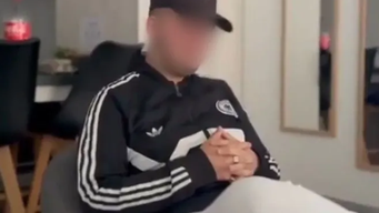 prision preventiva para el joven de 18 anos que se filmo incitando a la violencia y robos