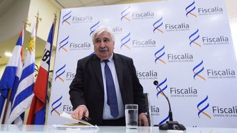gomez respaldo a fossati y aseguro que la fiscal no solicito apartarse del caso astesiano
