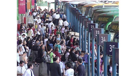 Tres Cruces espera 100.000 personas entre hoy y mañana