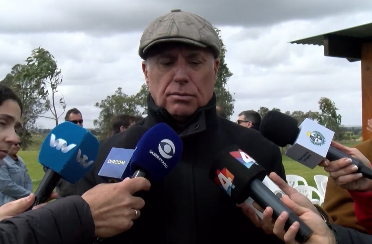 Al Ministerio del Interior "le preocupa" la "incidencia" del dinero del narcotráfico en "estructuras políticas", dijo Negro