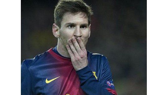 Messi acusado de evasión fiscal usando empresas en Uruguay