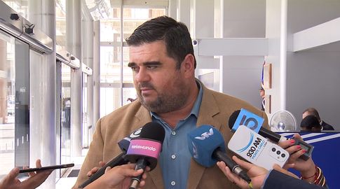 Olivera se reunió con Orsi y le planteó la posibilidad de relocalizar la planta de hidrógeno verde en Paysandú