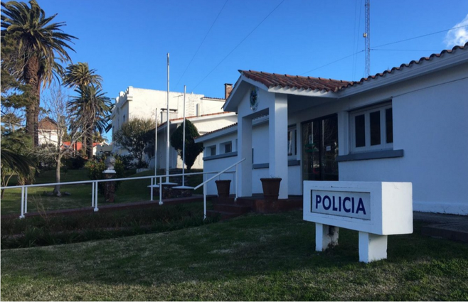 policia punta del este