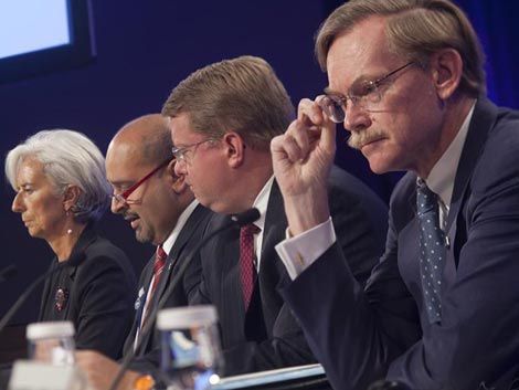 Banco Mundial alerta a economías emergentes por crisis mundial