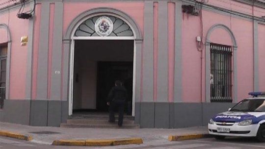 seccional 2 policia maldonado