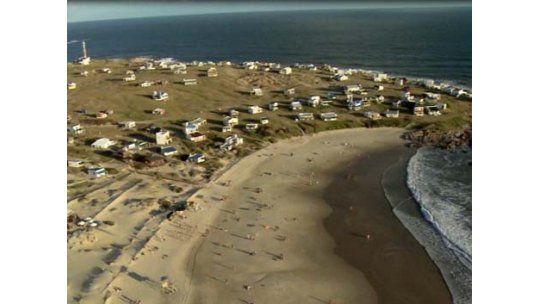 En Cabo Polonio no hubo gran asistencia de turistas