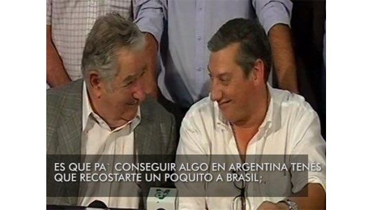 Mujica pidió sentidas disculpas públicas a CFK por sus dichos