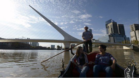 gondolas buenos aires