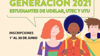 jovenes de generacion 2021 podran solicitar beca del fondo de solidaridad