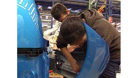 Trabajadores de Chery firmaron un acuerdo para ser reintegrados
