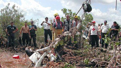 tres muertos en accidente de avioneta en colombia