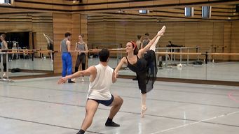 el ballet del sodre interpretara por primera vez la cenicienta: la mirada de la coreografa y el detras de escena