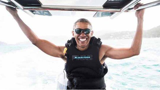 barack obama